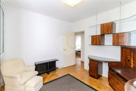 Apartamento à venda com 167m², 3 quartos e 2 vagas