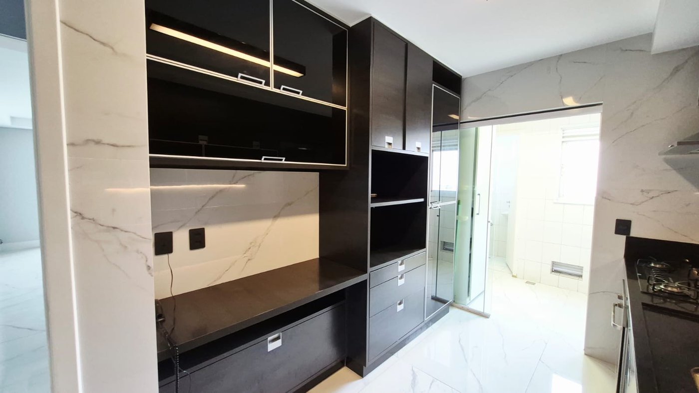COBERTURA DUPLEX DE ALTO PADRÃO NA VILA SÃO FRANCISCO | 233 m²