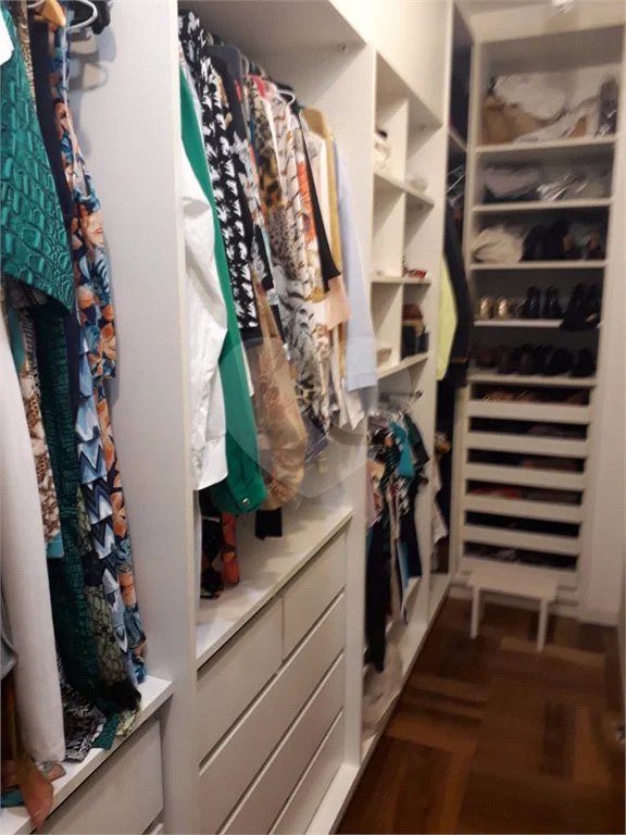 Apartamento à venda com 4 suítes em Perdizes, São Paulo, SP
