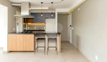 Apartamento para venda em Jardim Prudência com 2 quartos, sendo 1 suíte, 59m²