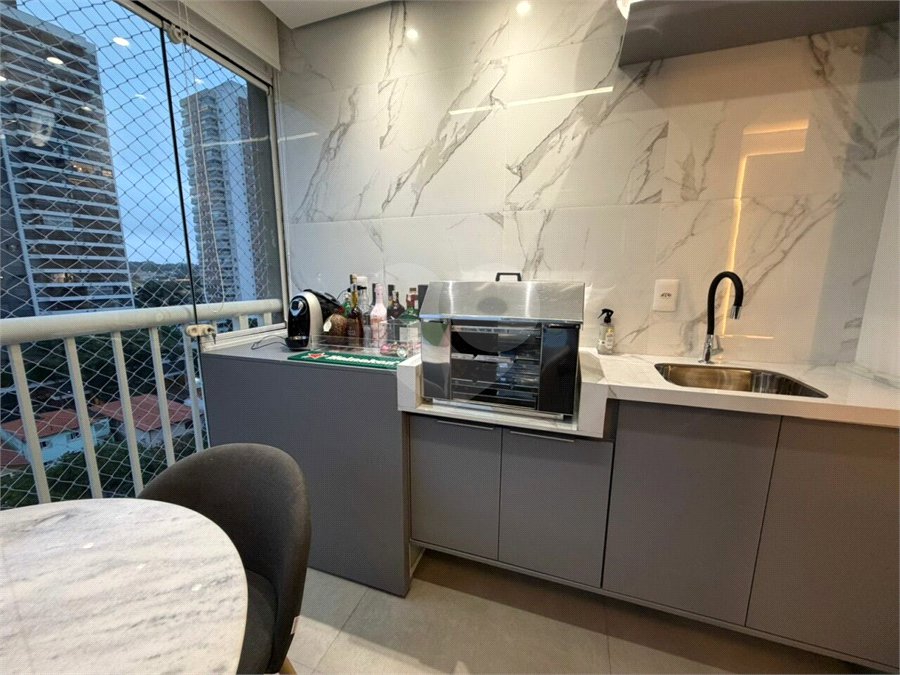 Maravilhoso Apartamento para Venda ou Locação na Vila Mascote com 02 Dormts e 01 Vaga de Garagem.
