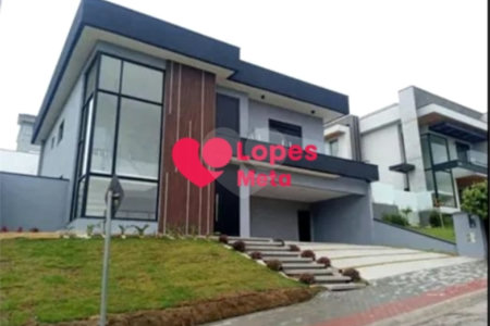 SOBRADO A VENDA, CONDOMINIO FECHADO RESIDENCIAL MÔNACO, URBANOVA, 5 DORMITORIOS 4 SENDO SUITES, 4 VA