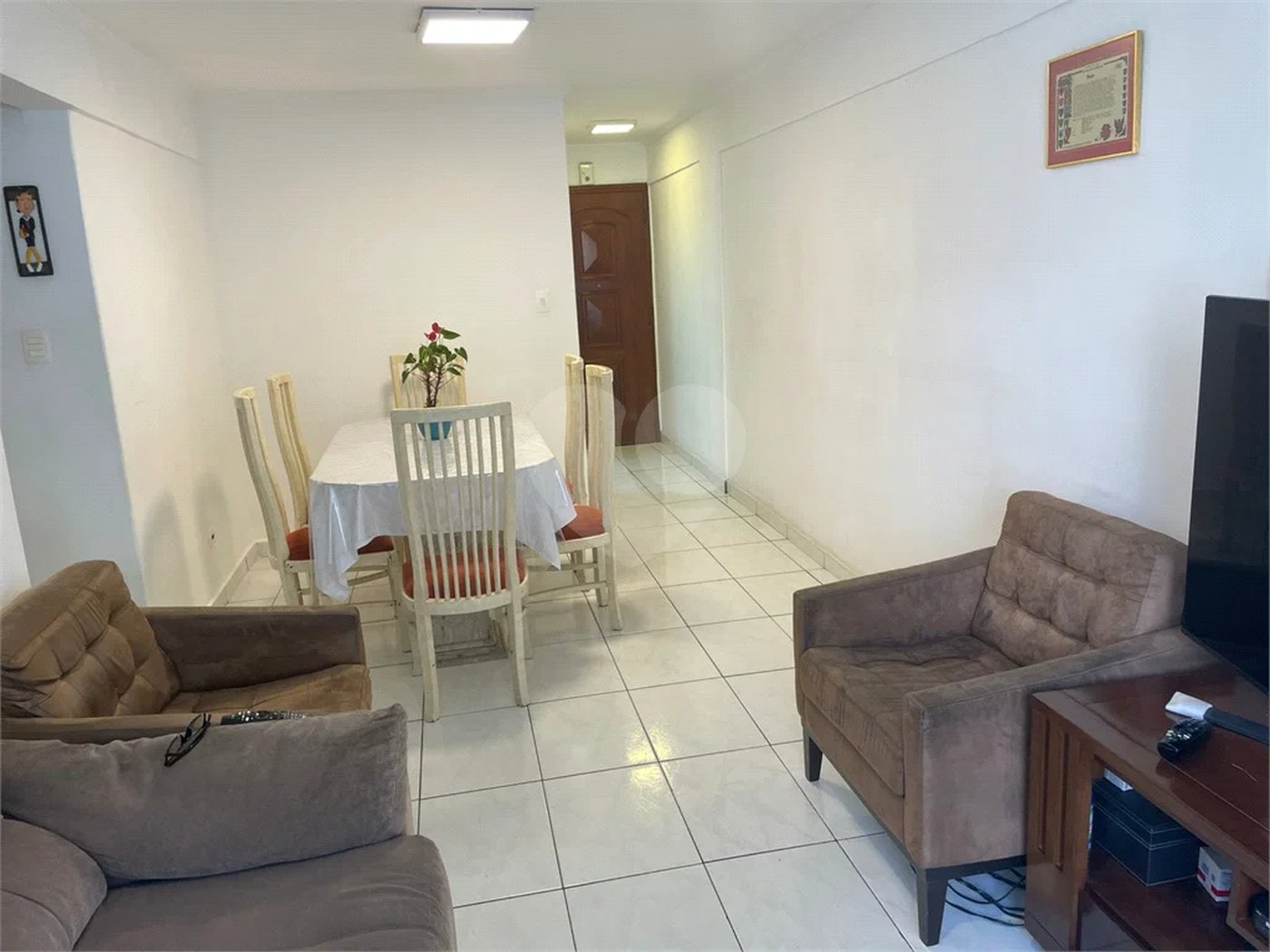 Apartamento à venda com 3 quartos em JAÇANÃ, São Paulo, SP