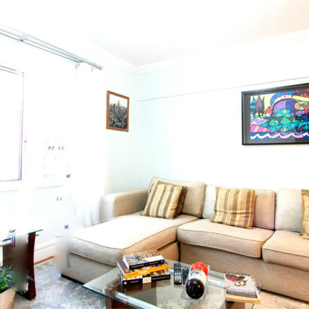 Apartamento à venda na Aclimação de 78m² com 2 dormitórios.