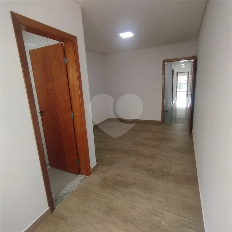 SOBRADO NOVO À VENDA NA PENHA, 3 QUARTOS (1 SUÍTE), GARAGEM, ÁREA GOURMET