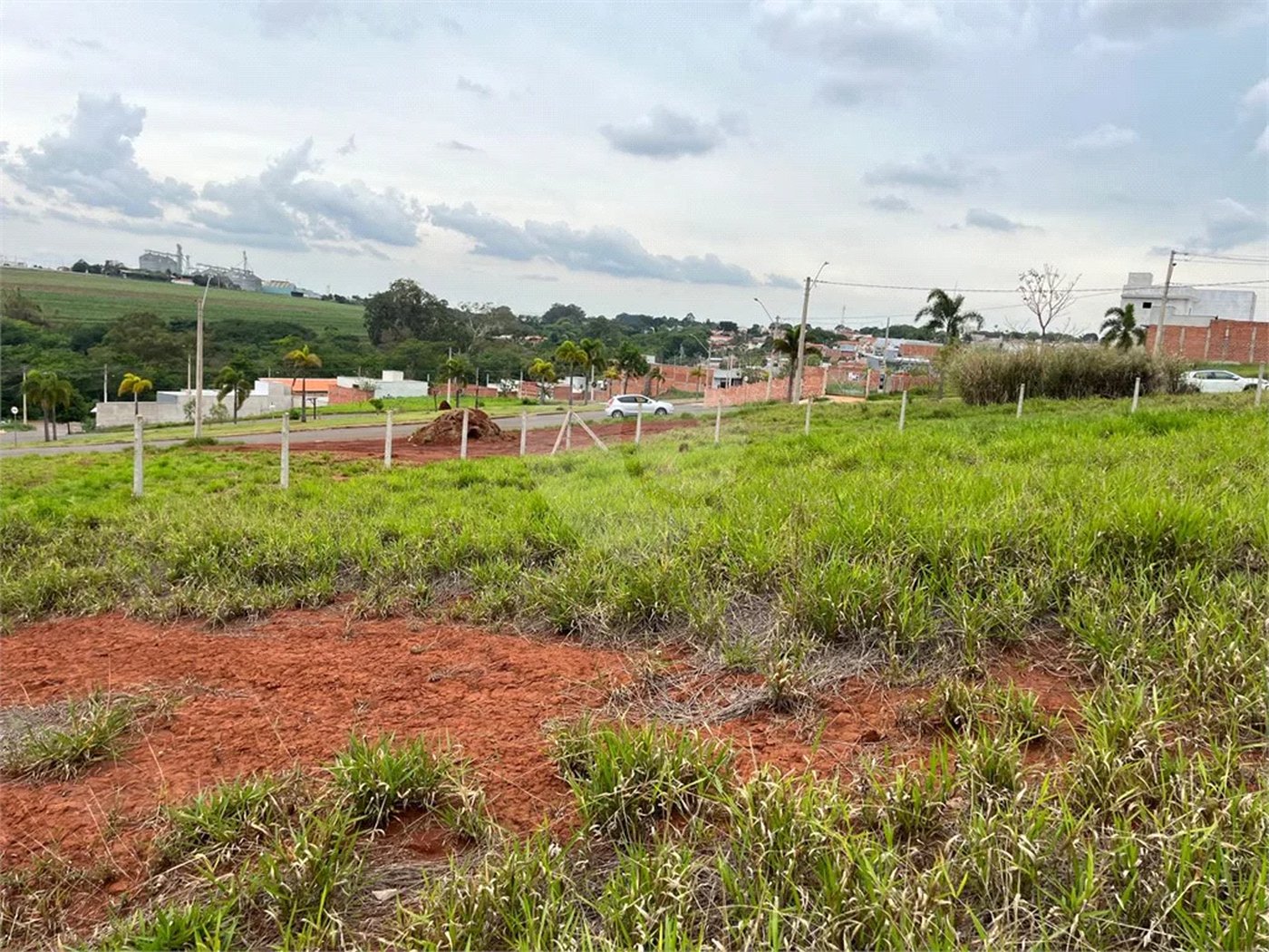 Belo terreno Terras de Treviso em Piracicaba