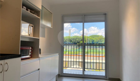 Apartamento à venda com 1 quarto em Vila Butantã, São Paulo, SP