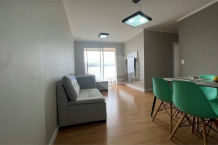 Apartamento no Edifício Residencial Torres di Italia.