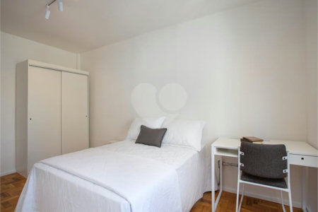 Apartamento à venda com 4 quartos, sendo 2 suítes, em Bela Vista, São Paulo, SP