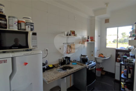 Apartamento à venda com 2 quartos em Recreio São Judas Tadeu, São Carlos - SP