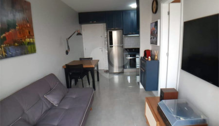 Apartamento à venda com 1 quarto em Brás, São Paulo, SP