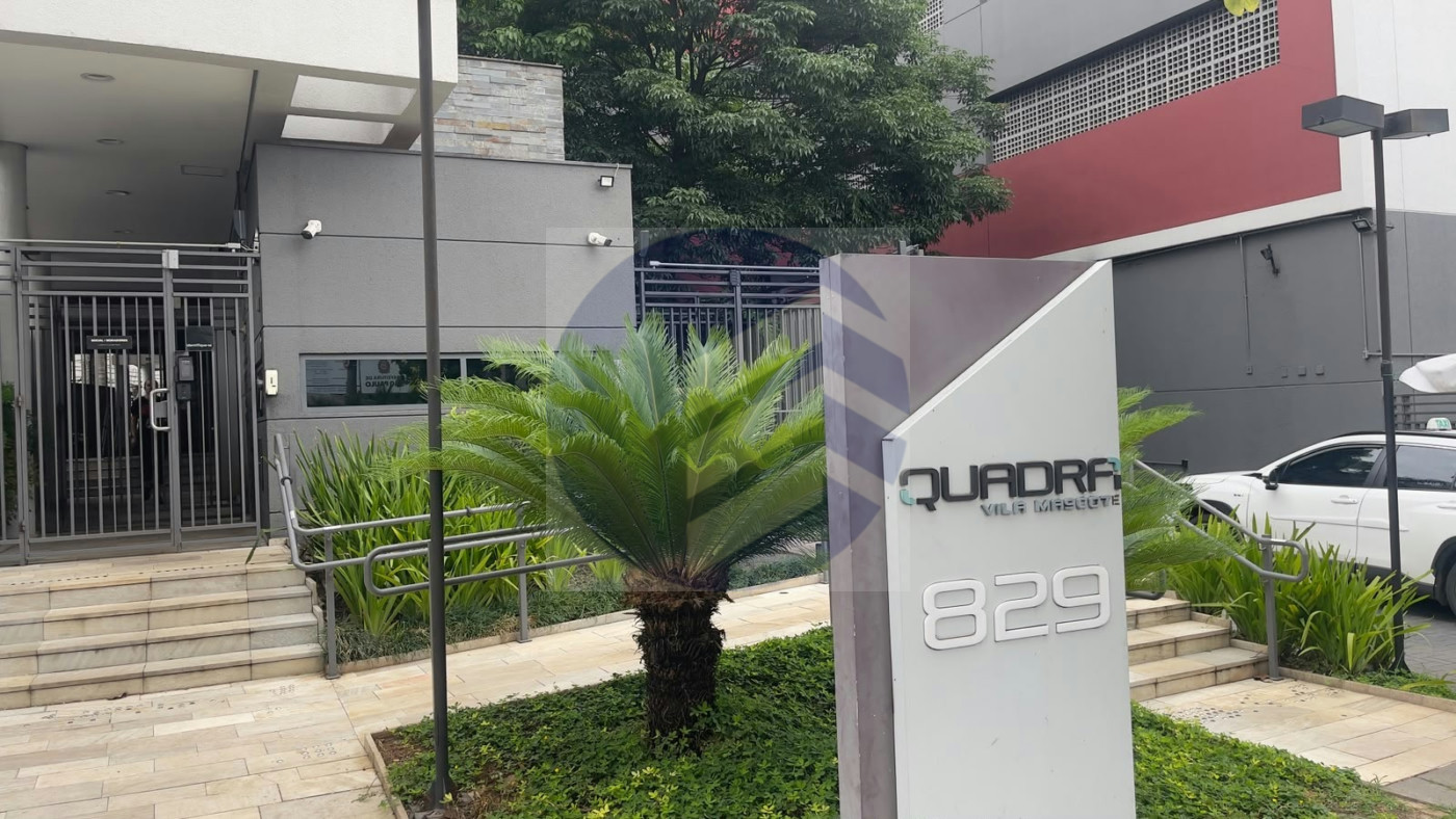 Apartamento para alugar com 3 quartos, sendo 1 suíte, em Vila Mascote, São Paulo - SP