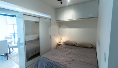 Apartamento para alugar com 1 quarto em Vila Mariana, São Paulo, SP