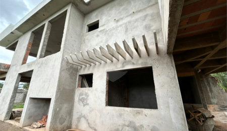 Casa à venda com 3 suítes no condomínio Damha II, São Carlos - SP