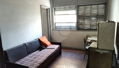 Apartamento à venda com 1 quarto em Santa Efigênia, São Paulo, SP