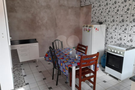Casa térrea para venda no Santa Angelina.