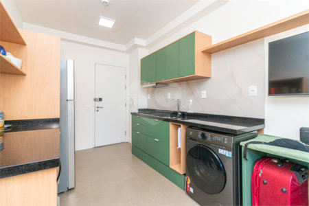 Studio Garden á venda ou para alugar na Vila Mariana , São Paulo- SP