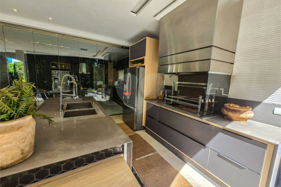 Casa à venda com 7 suítes em Riviera de São Lourenço, Bertioga, SP