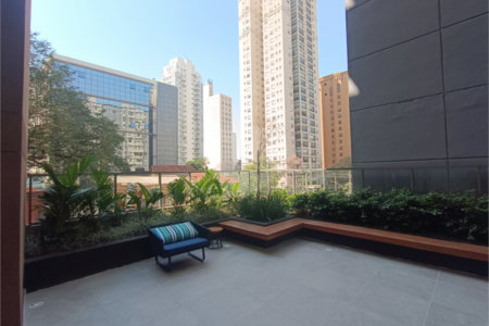Studio de 22m2 com sacada à venda na Vila Mariana