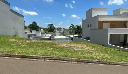 Terreno à venda em Jardim São Francisco, Piracicaba, SP