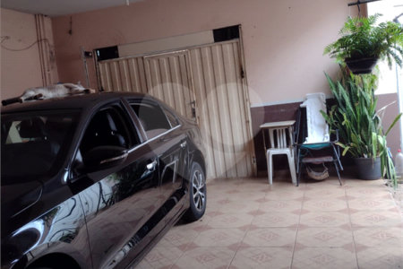 Casa térrea para venda no Jardim São Carlos 5