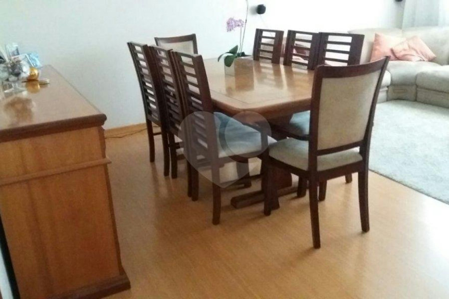 Apartamento no Jardim França