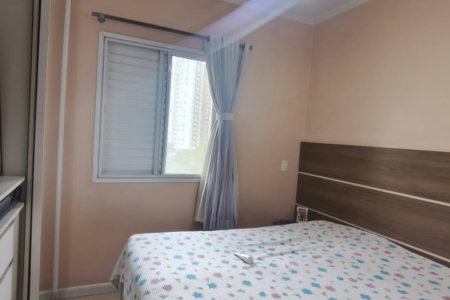 Apartamento à venda com 3 quartos, sendo 2 suítes, em Vila Moreira, Guarulhos - SP