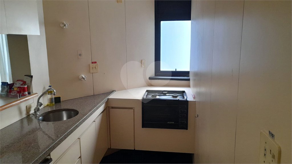 Apartamento moderno com 1 dormitório no Campo Belo – 50 m², lazer completo!