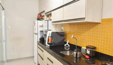 Apartamento à venda com 2 quartos em Vila Mariana, São Paulo, SP