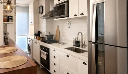 Apartamento à venda com 2 quartos em Ponte Grande, Guarulhos, SP