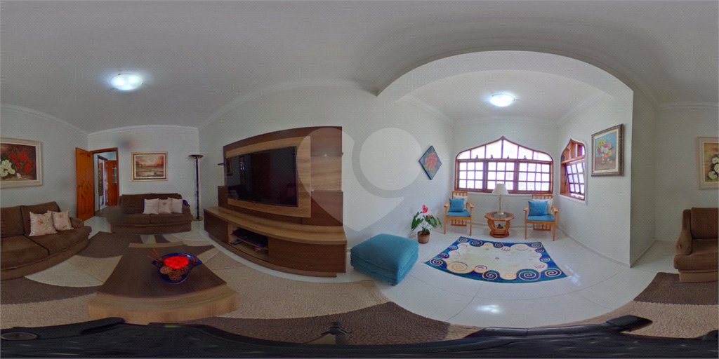 Sobrado de Condomínio à venda no Cambuci/Aclimação - 5 Quartos/3 Suítes/5 Vagas