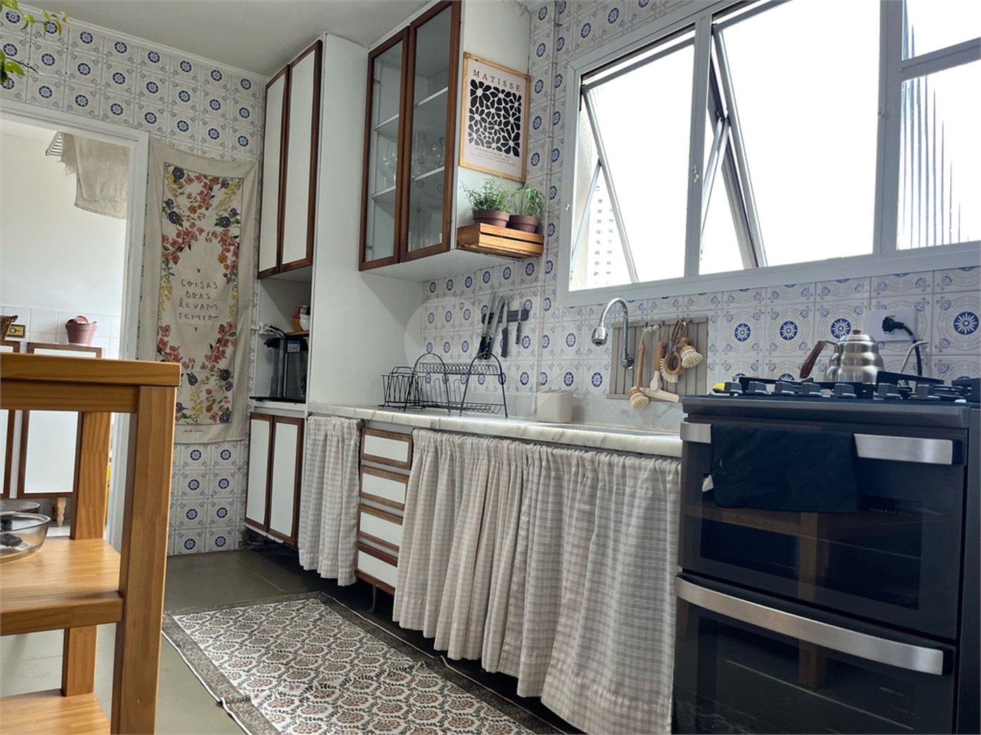 Apartamento à venda com 3 quartos, sendo 1 suíte,  em Santana, São Paulo, SP