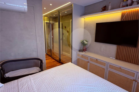 Apartamento a Venda - Vila Mariana