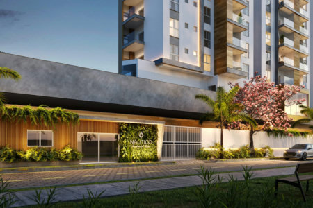 Nautico Residencial Clube