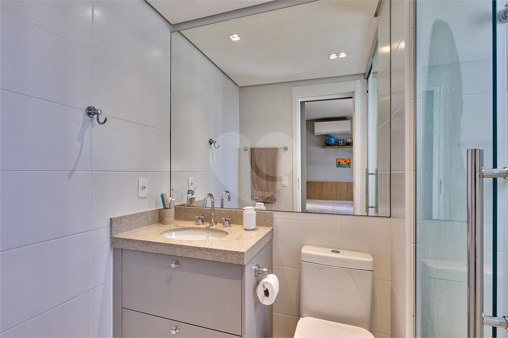 Apartamento à venda com 3 suítes em Chácara Santo Antônio (zona Sul), São Paulo, SP