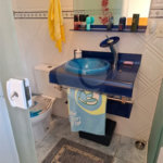 Apartamento à venda com 2 suítes no Centro, Bertioga, SP