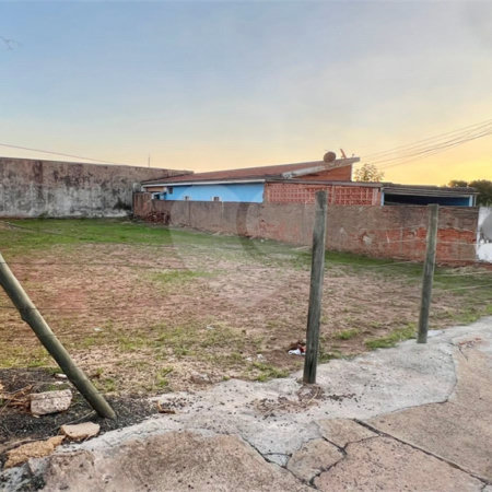 Terreno a venda na vila Brasília