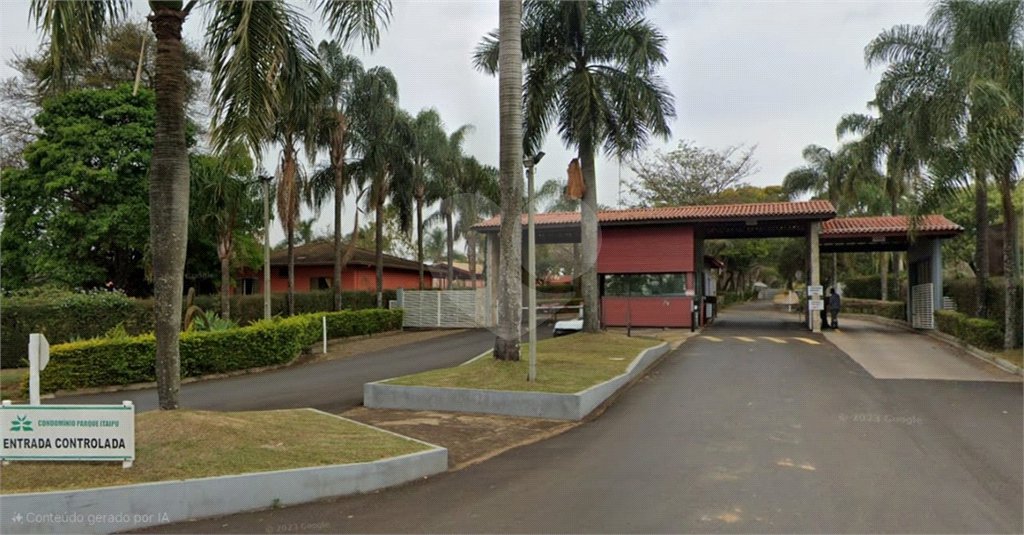 Chácara Parque Itaipu 3 quartos.
