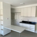 Apartamento à venda novo com 1 dormitório e vaga de garagem no Tucuruvi
