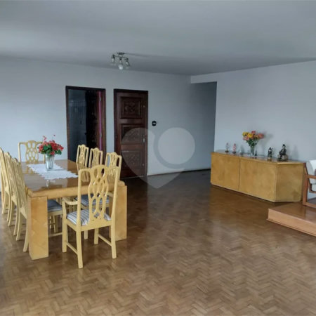 Apartamento à venda com 202m² - Mooca