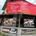 Ponto Comercial à venda, Padaria de 280m² - Estrada do Magarça - Guaratiba
