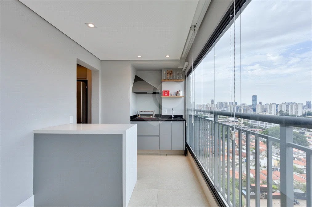 Apartamento à venda com 2 suítes em Santo Amaro, São Paulo, SP