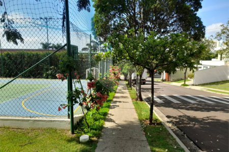 Terreno à venda no condomínio Parque Faber 2
