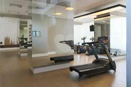 Excelente apartamento de 35m², mobiliado e com vaga, na Consolação