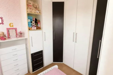 Apartamento à venda com 2 quartos em Jaguaré, São Paulo, SP