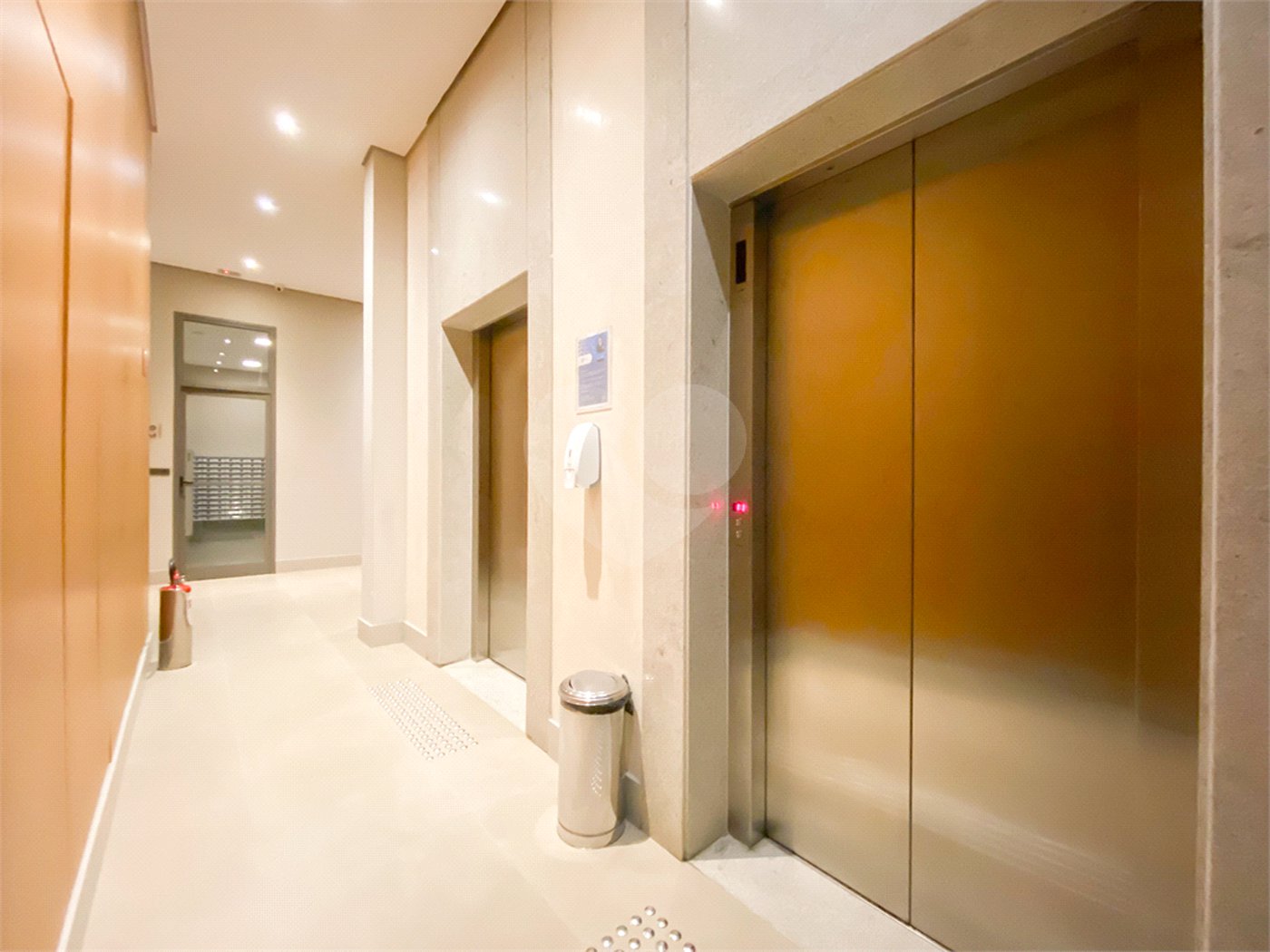 Apartamento Studio - Centro - 1 Dormitório - Venda