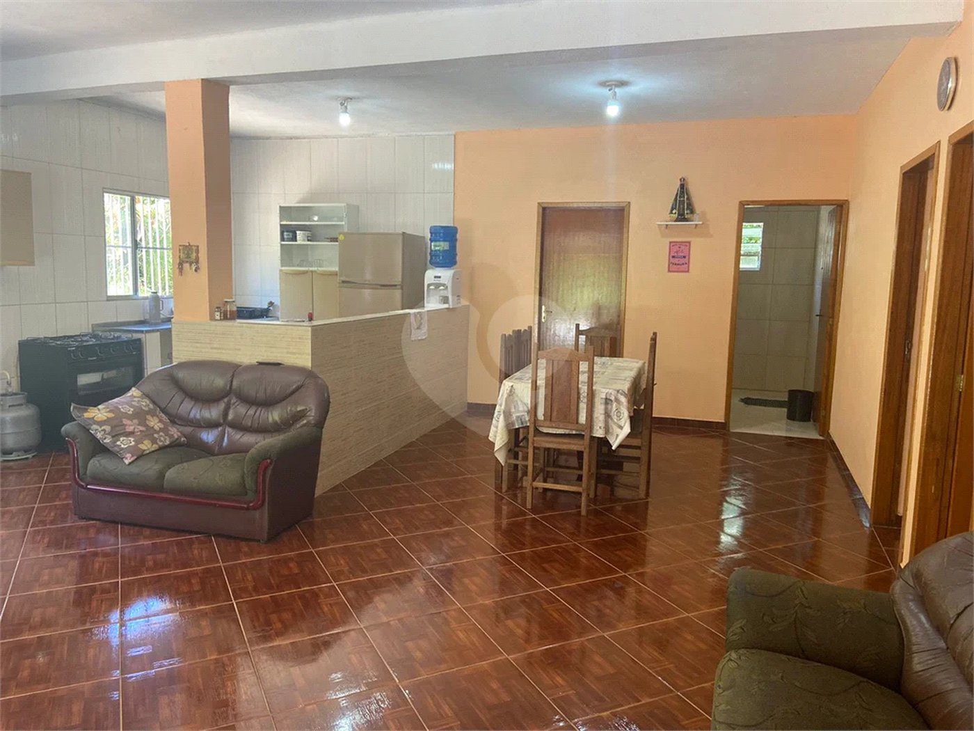 Vende-se chácara com lago Nazare Paulista com 3.000 m²