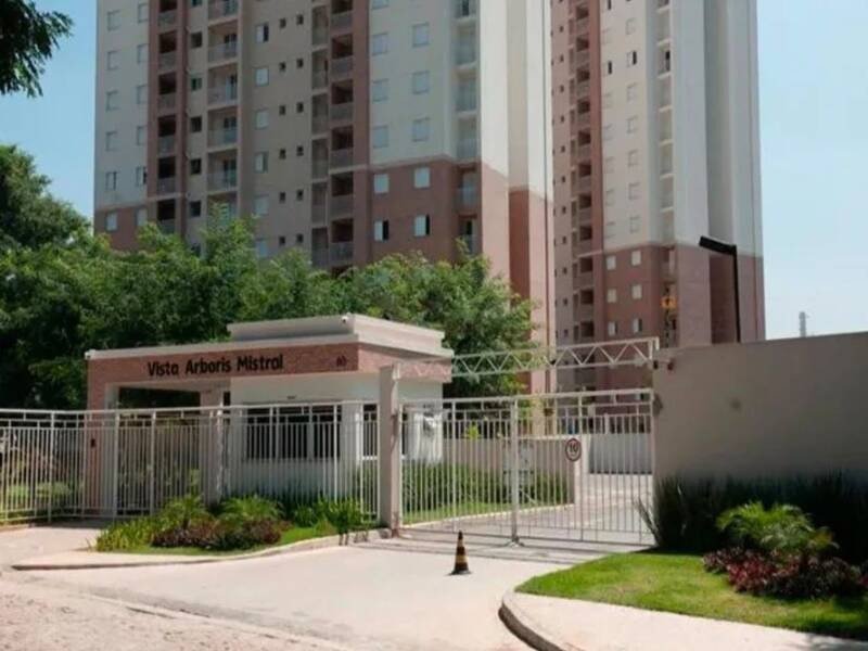 Apartamento à venda com 3 quartos em Jaguaré, São Paulo - SP Com Vaga
