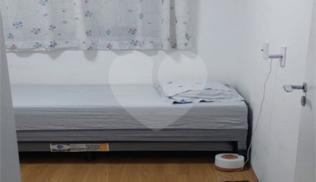 Apartamento à venda com 2 quartos em Jardim Nossa Senhora do Carmo, São Paulo, SP