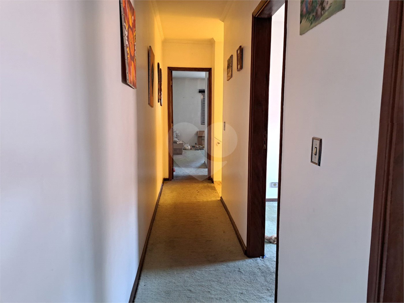 Casa grande com 3 quartos à venda em Campo Belo - SP